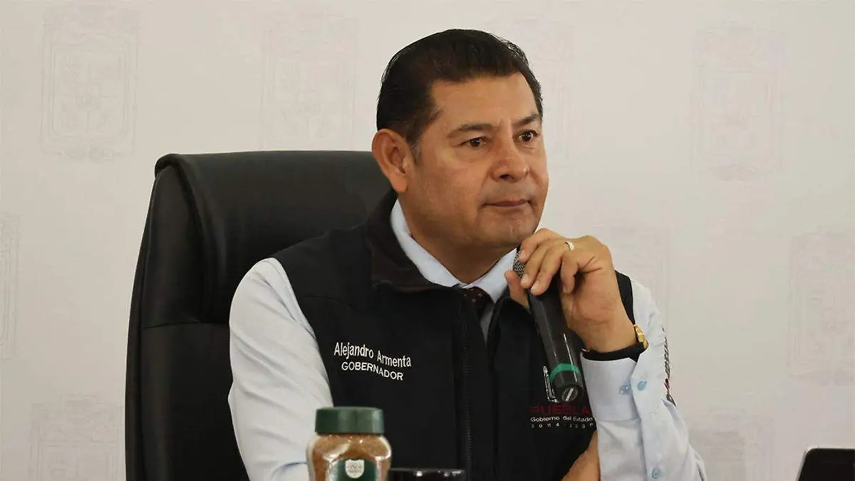 El mandatario poblano reiteró que ha sido promotor de que las y los ciudadanos elijan a los integrantes del Poder Judicial