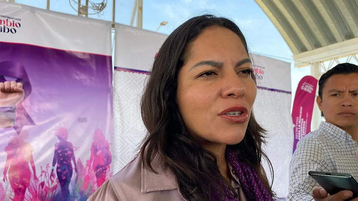 Cuautle Torres sostuvo que cuando se hace algún señalamiento por la presunta comisión de un delito es necesario presentar la denuncia