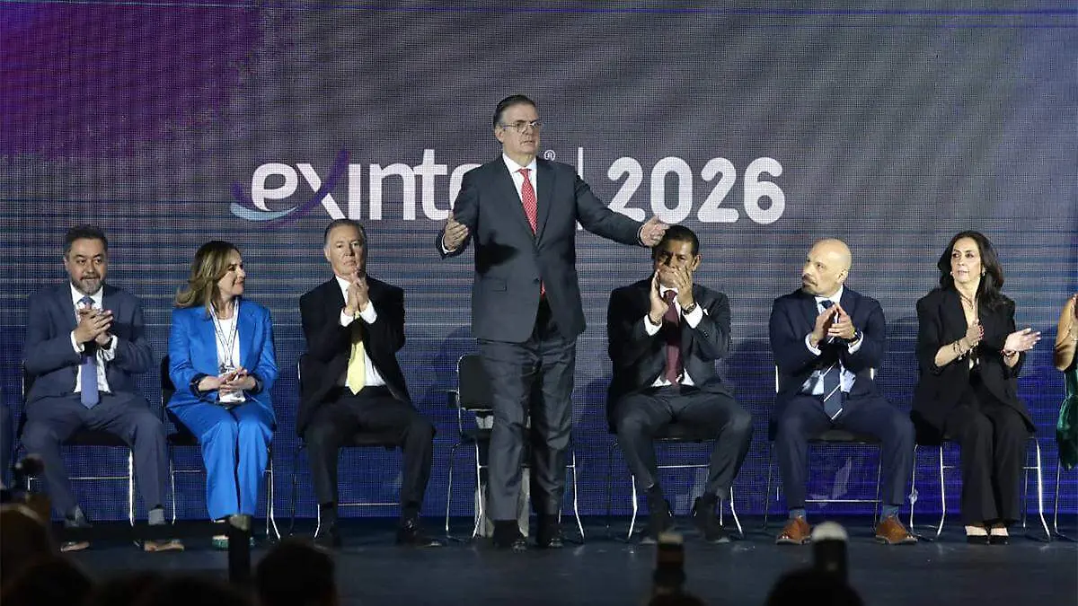 Ebrard Casaubón indicó que los tres países coinciden en la necesidad de reducir la dependencia respecto a economías asiáticas