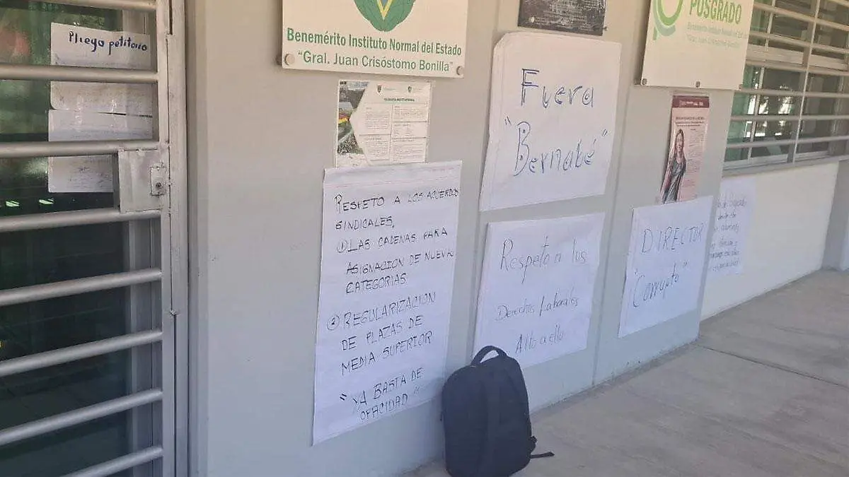 centro de posgrados del BINe
