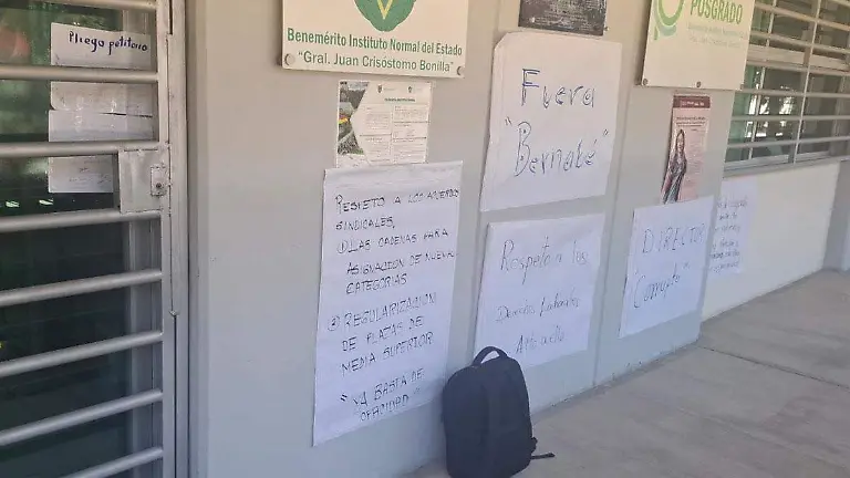 centro de posgrados del BINe