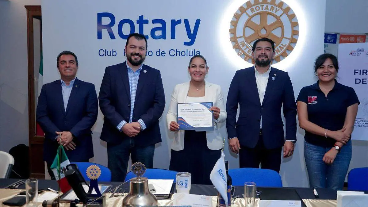 La presidenta municipal explicó que su gobierno ha adoptado un esquema de administración basado en el gobierno abierto