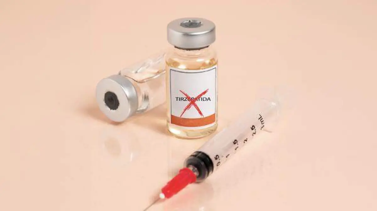 La autoridad sanitaria detectó que distintos productos con Tirzepatida se ofertan en sitios web