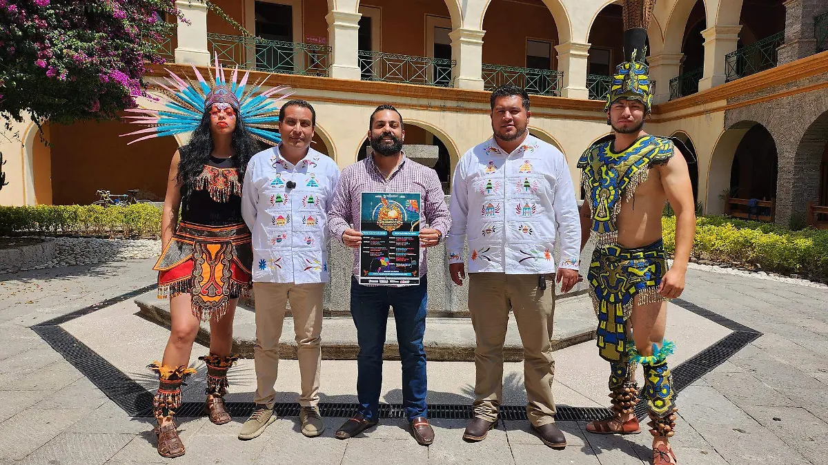 Rituales ancestrales, papalotes gigantes y energía primaveral todo esto y más en el Festival de Equinoccio 2026