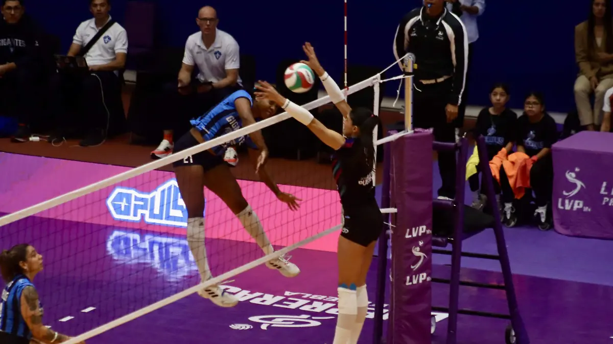 GUERRERAS PUEBLA VS GIGANTES AGUASCALIENTES JULIOCM 070226 09