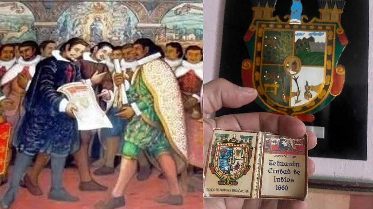1660 tehuacán es nombrado ciudad de indios 