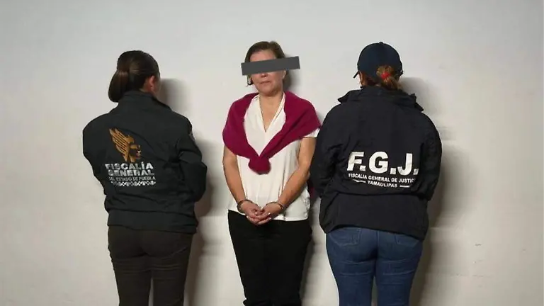 La aprehensión ocurrió en el Periférico Ecológico, a la altura de la Vía Atlixcáyotl