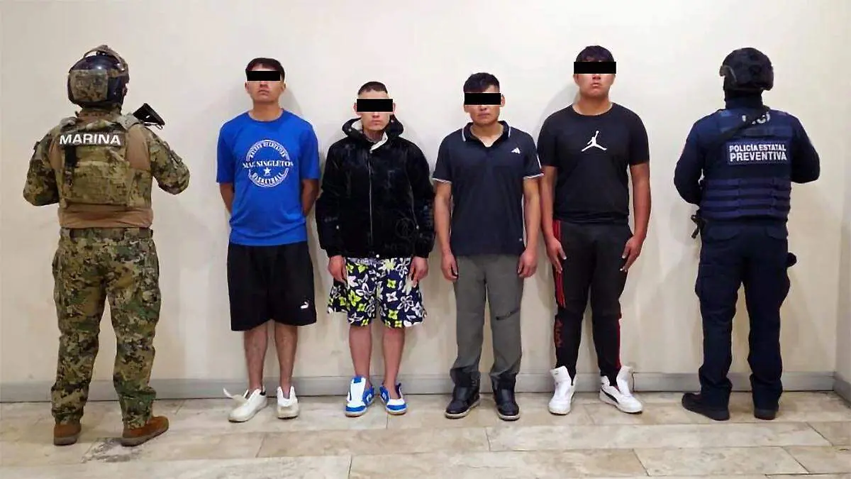 Bandas delictivas locales comenzaron a establecer alianzas con la organización originaria de Michoacán.