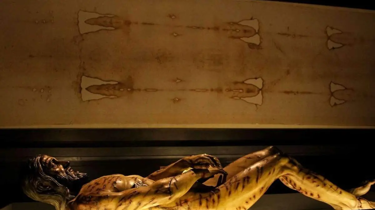 Descubre los secretos de la Sábana Santa de Turín