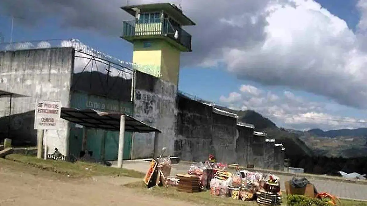 Cereso de Huauchinango