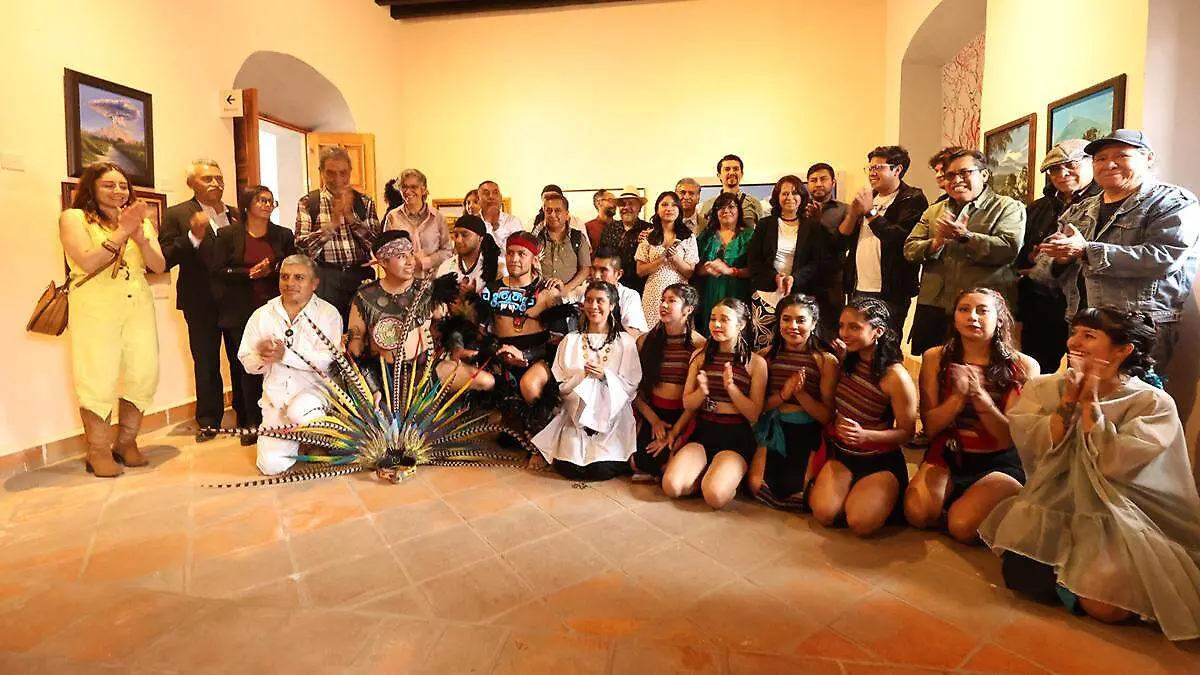 La joven gestora añadió que este esfuerzo también busca descentralizar la cultura