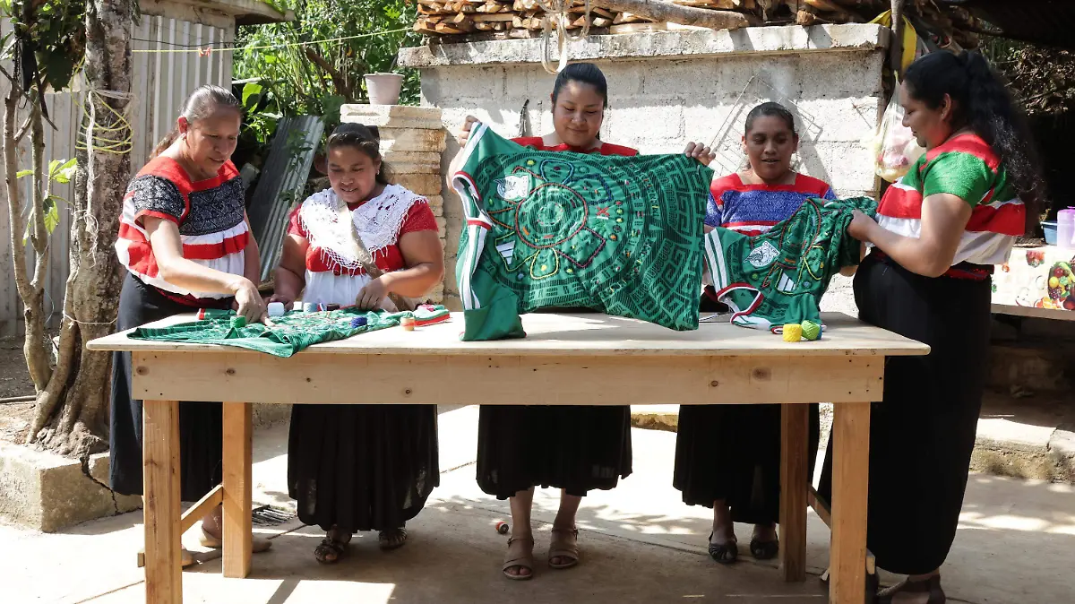 Artesanas playera seleccion-1