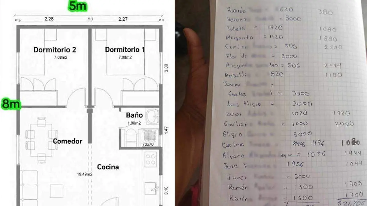 Defraudan a tehuacaneros con proyecto casas del bienestar 