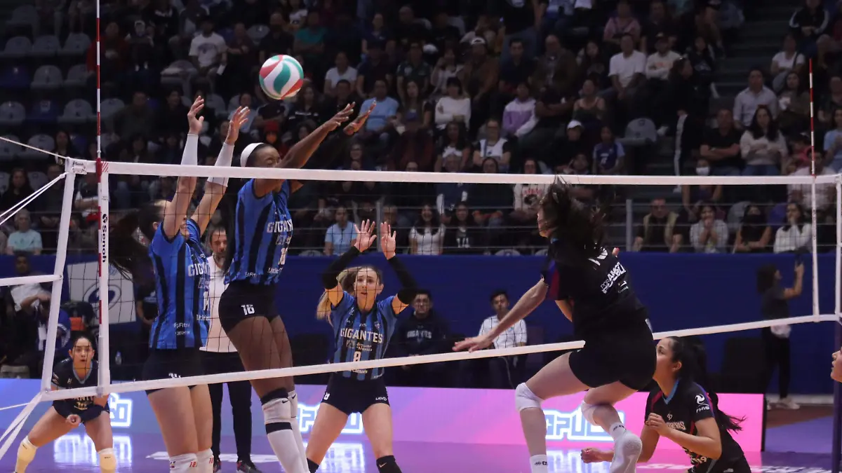 GUERRERAS PUEBLA VS GIGANTES AGUASCALIENTES JULIOCM 070226 27