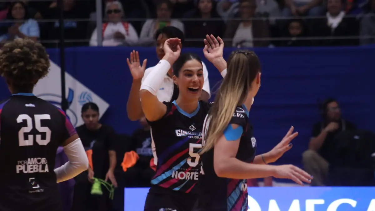 GUERRERAS PUEBLA VS GIGANTES AGUASCALIENTES JULIOCM 070226 20