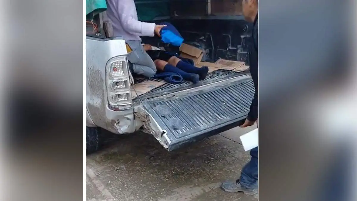 falta de ambulancias