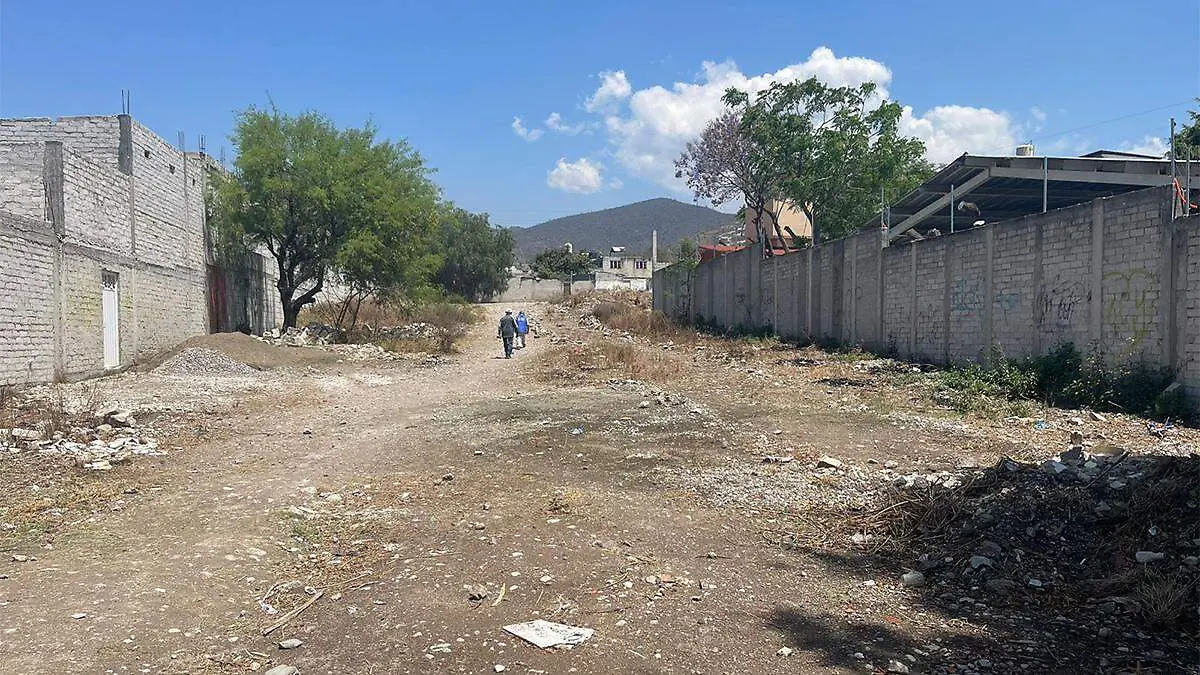 Solicitaron al presidente municipal, Alejandro Barroso, otorgar el título de propiedad a los directivos