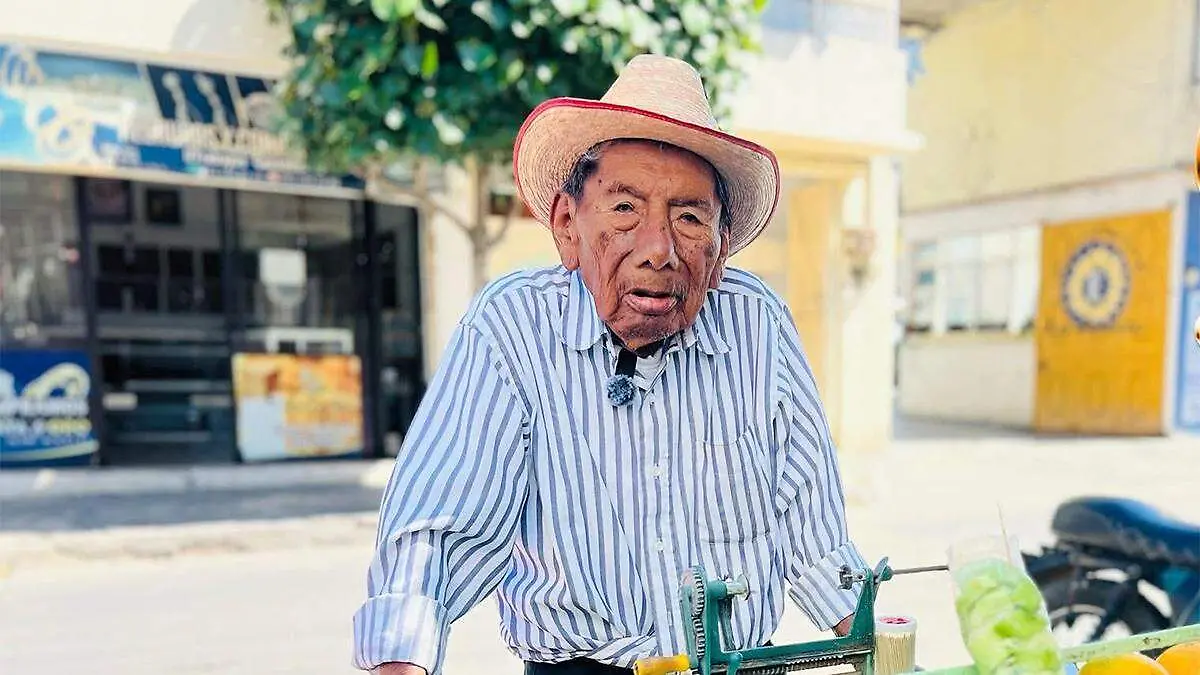 Emiliano eligió un sendero que lo acercó al corazón de su gente