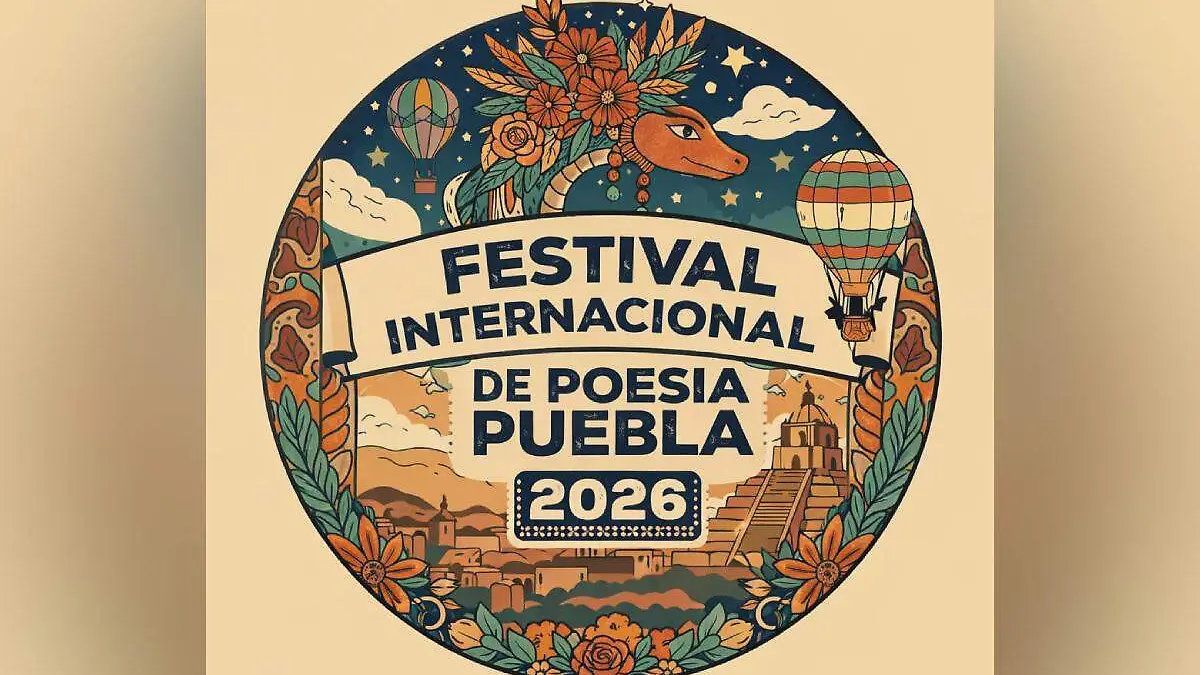 Festival Internaciona Poesia Puebla