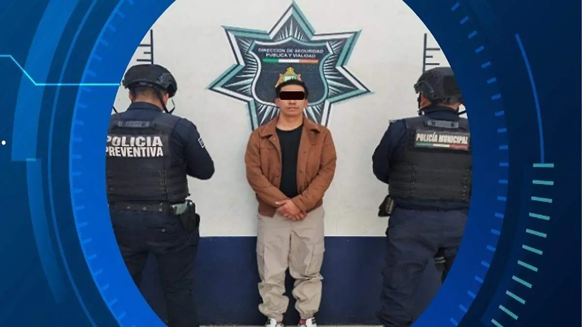 detenido atlixco