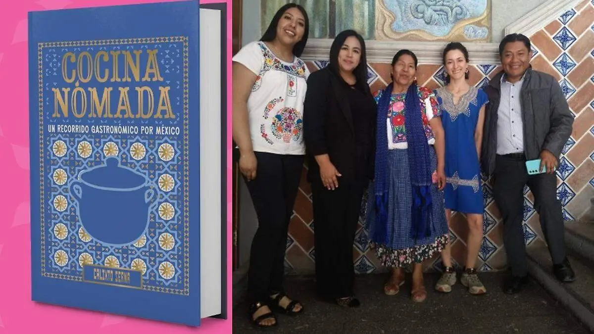 libro mole de caderas