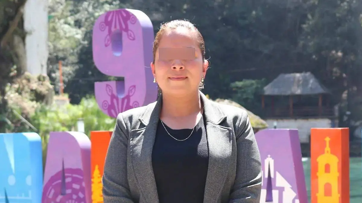 Rosario Márquez Paulino detenida por conducir en estado de ebriedad 