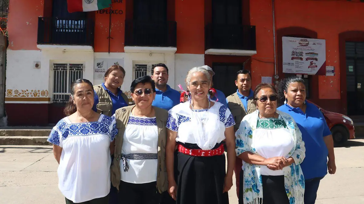 Tepeixco cultura ambiental proyecto mundial