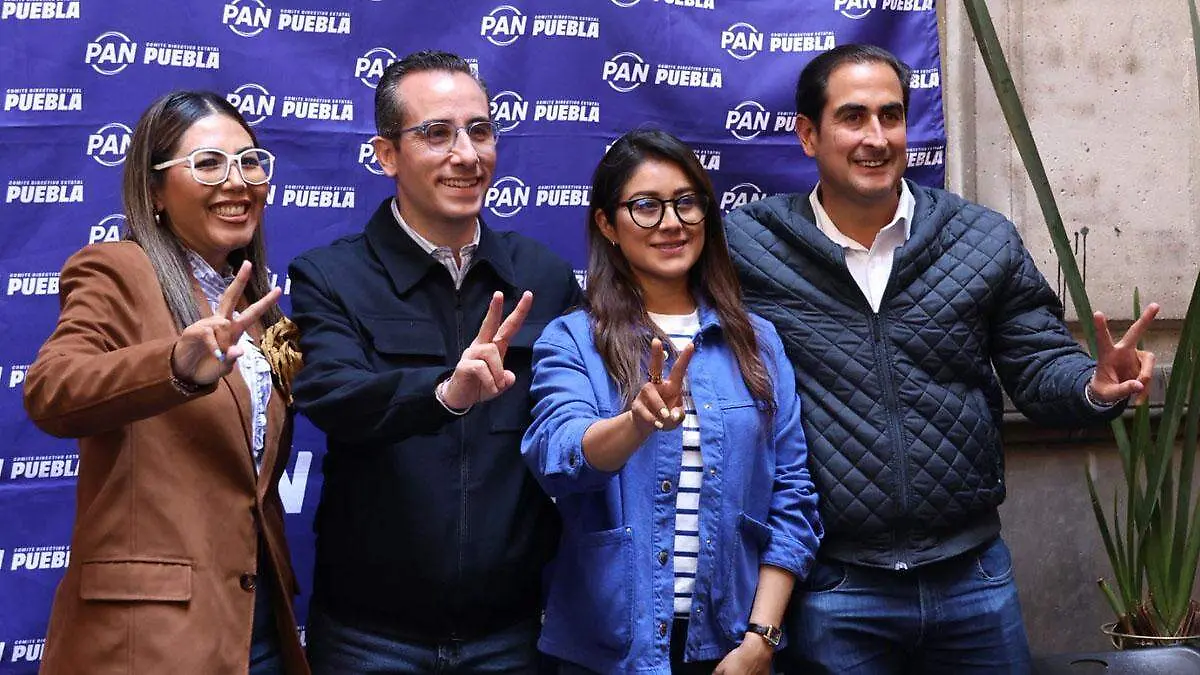 destapan a mujeres panistas para los comicios de 2027