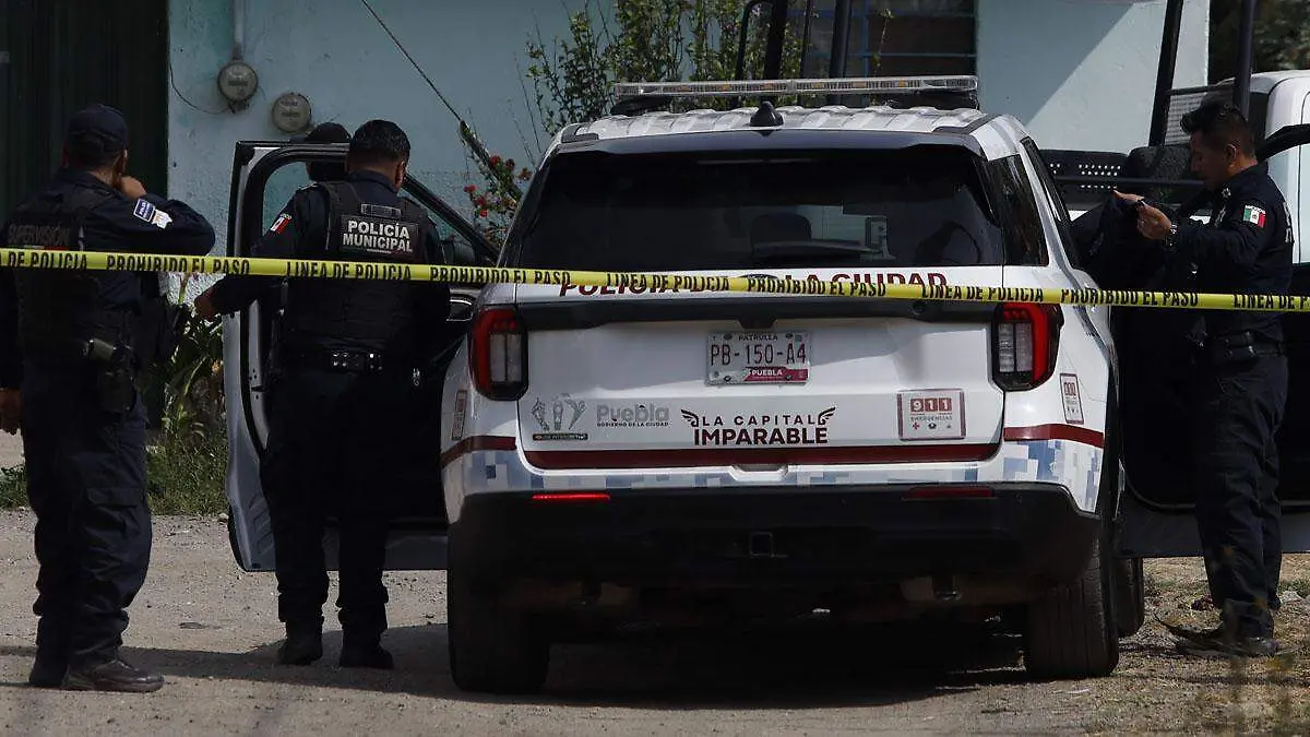 patrulla municipal de 