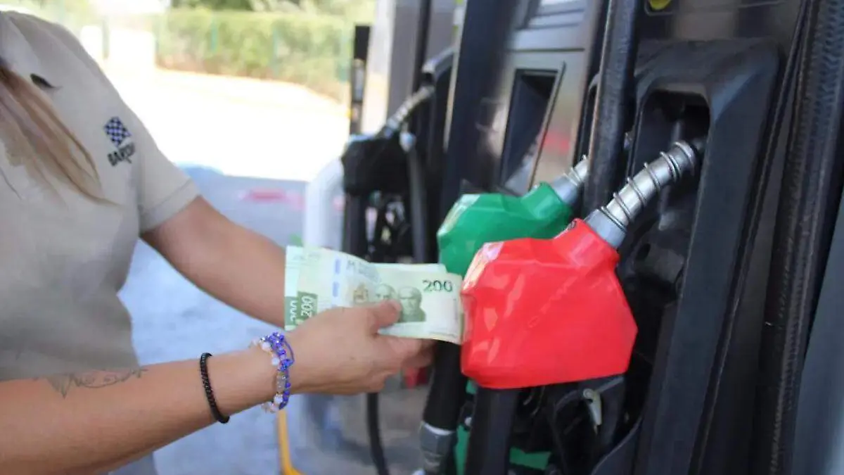 despachador de gasolina, personas trabajando en gasolineria