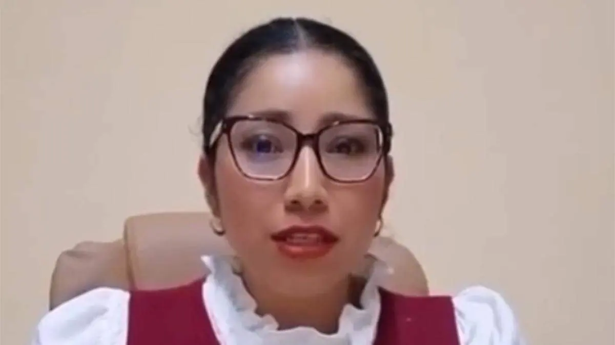 La funcionaria informó que actualmente enfrenta cinco procedimientos legales en contra de la presidenta municipal