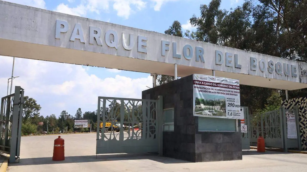 Parque Flor del bosque