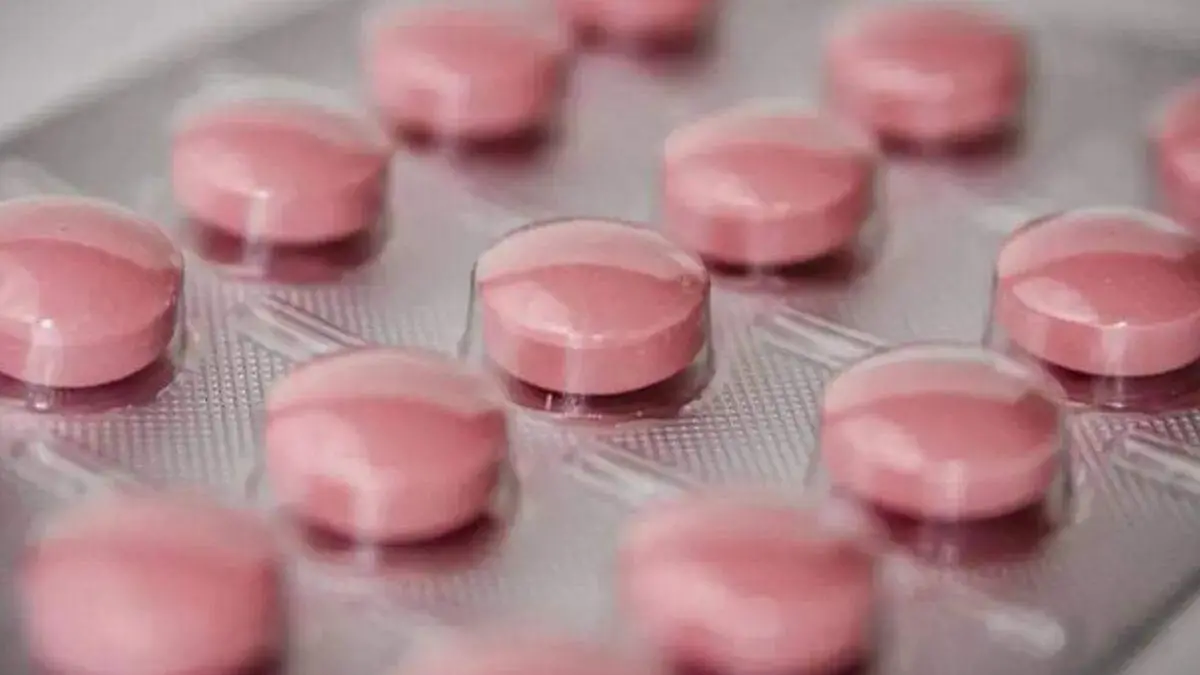 medicamento pastillas