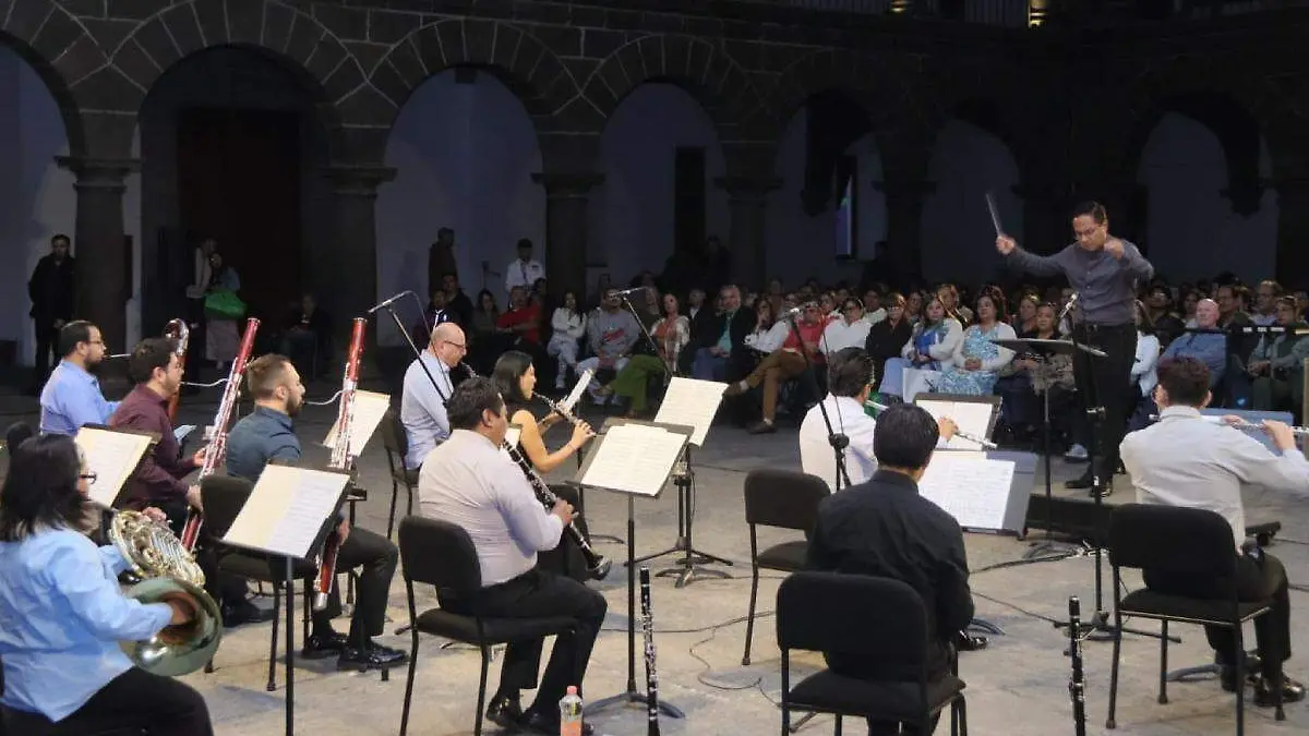 Orquesta Sinfonica de puebla