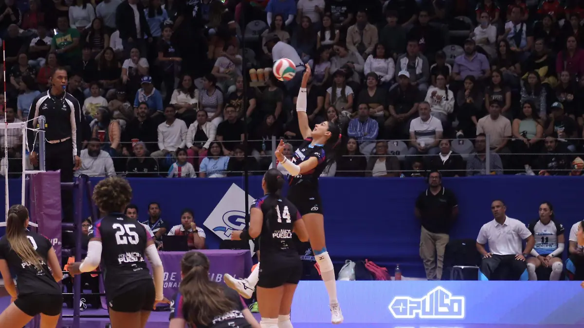 GUERRERAS PUEBLA VS GIGANTES AGUASCALIENTES JULIOCM 070226 32