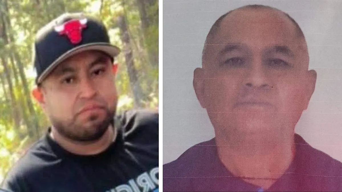 desaparecidos hombres