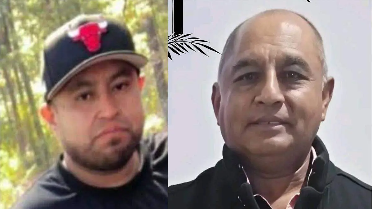 Omar cabrera lopez, panista,  y Marco Antonio Díaz García son hallados sin vida 