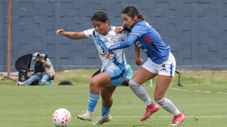 Puebla vs Cruz Azul Femenil-1 (1)