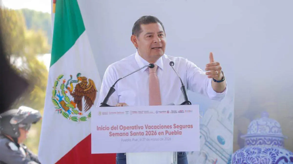 Armenta Mier hizo hincapié en que no se talarán árboles para la construcción del Cablebús