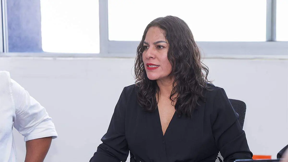 Guadalupe Cuautle dijo estar confiada en que recibirá el respaldo del gobierno del estado para la construcción de la Radial a Cuayantla