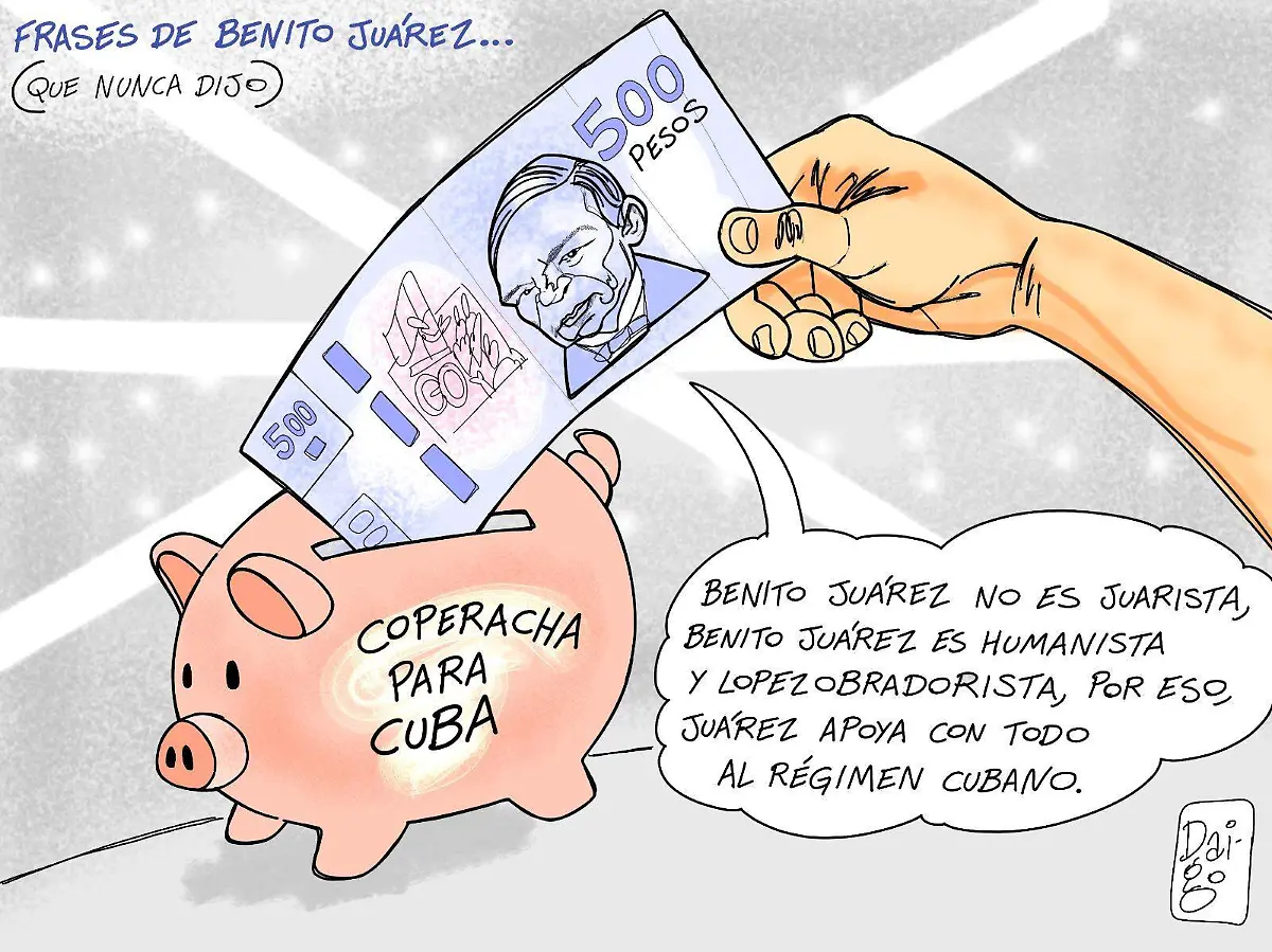 Frases de Benito Juárez...