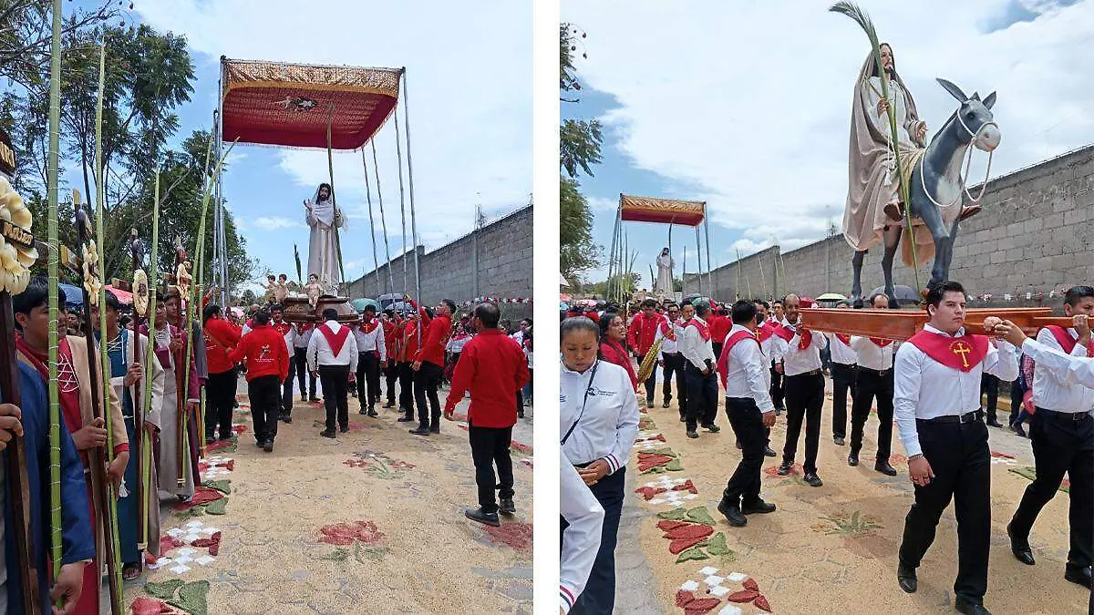 procesión religiosa