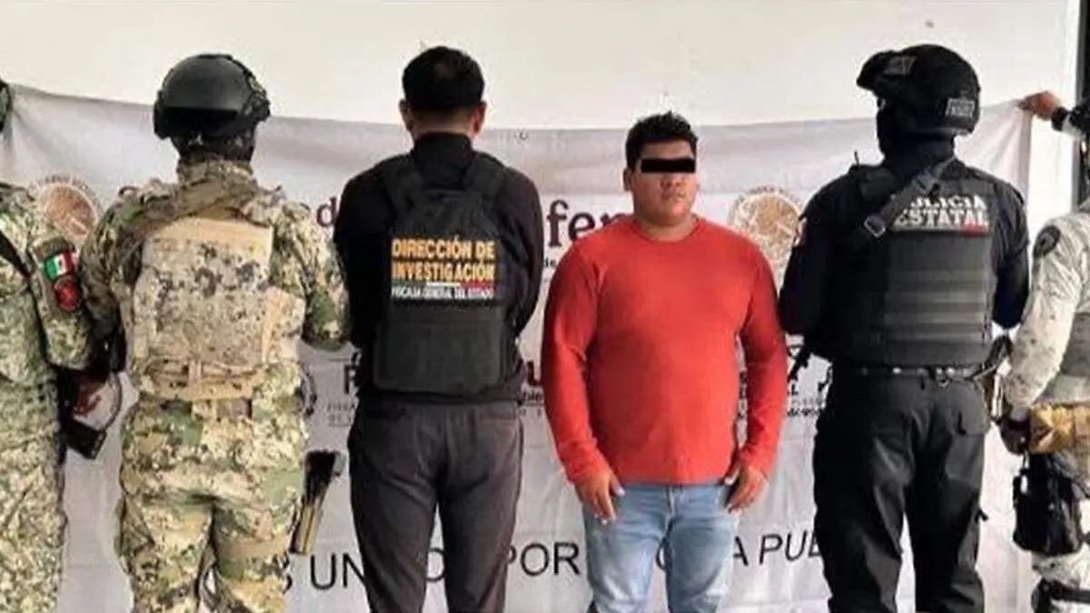 En un inicio trascendió la posible existencia de una fosa clandestina