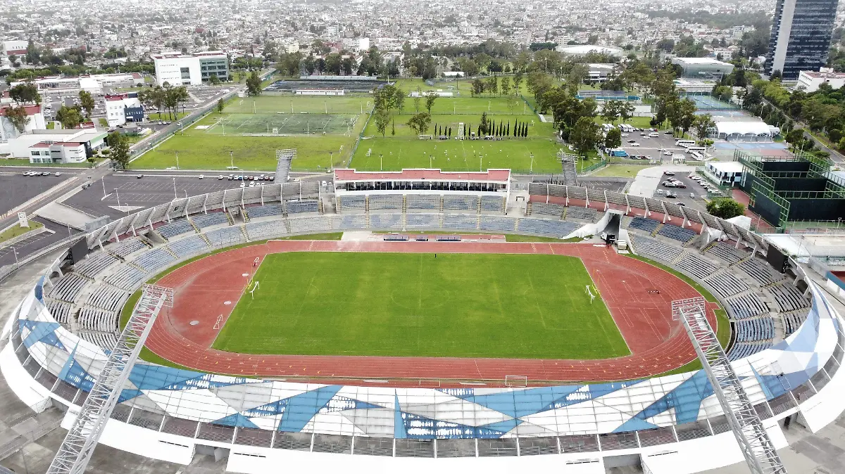 Estadio Universitario