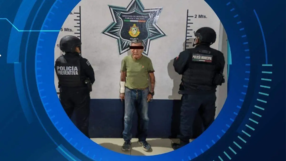 detenido municipios