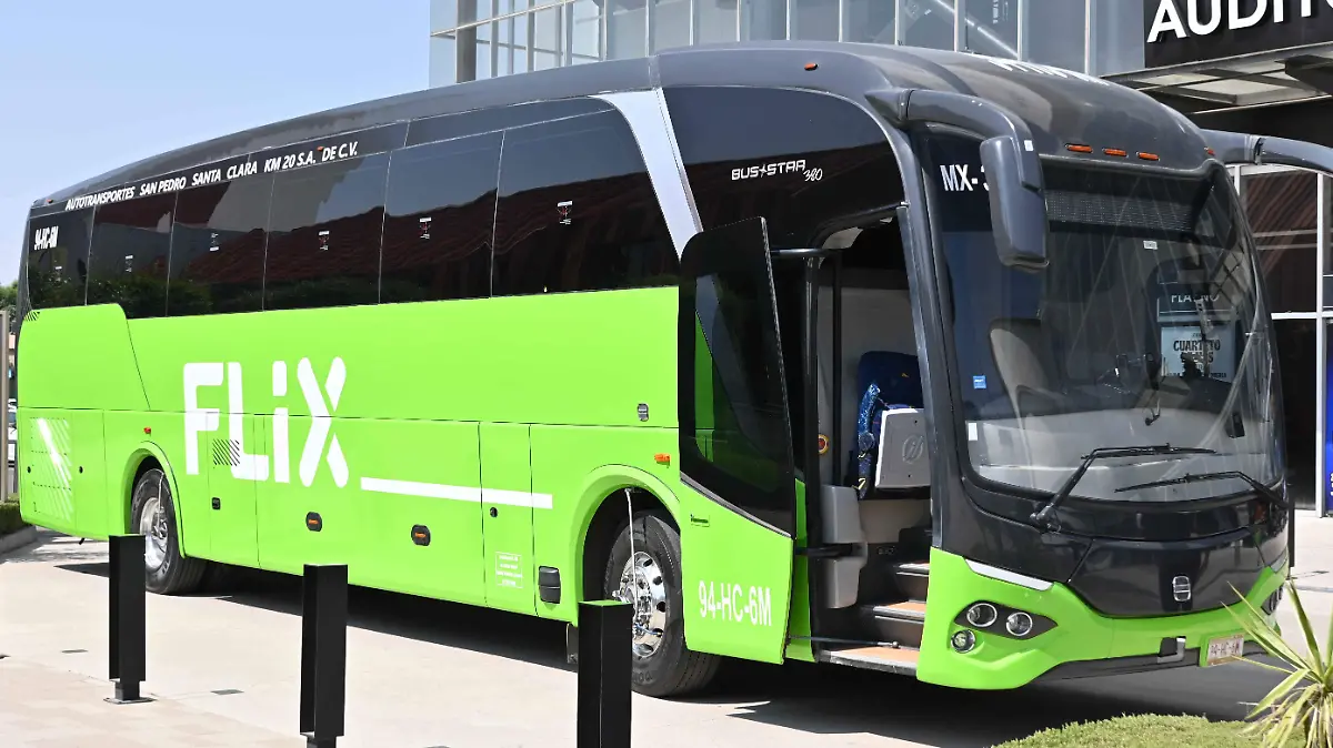 Flix ofrece corridas por 86 pesos