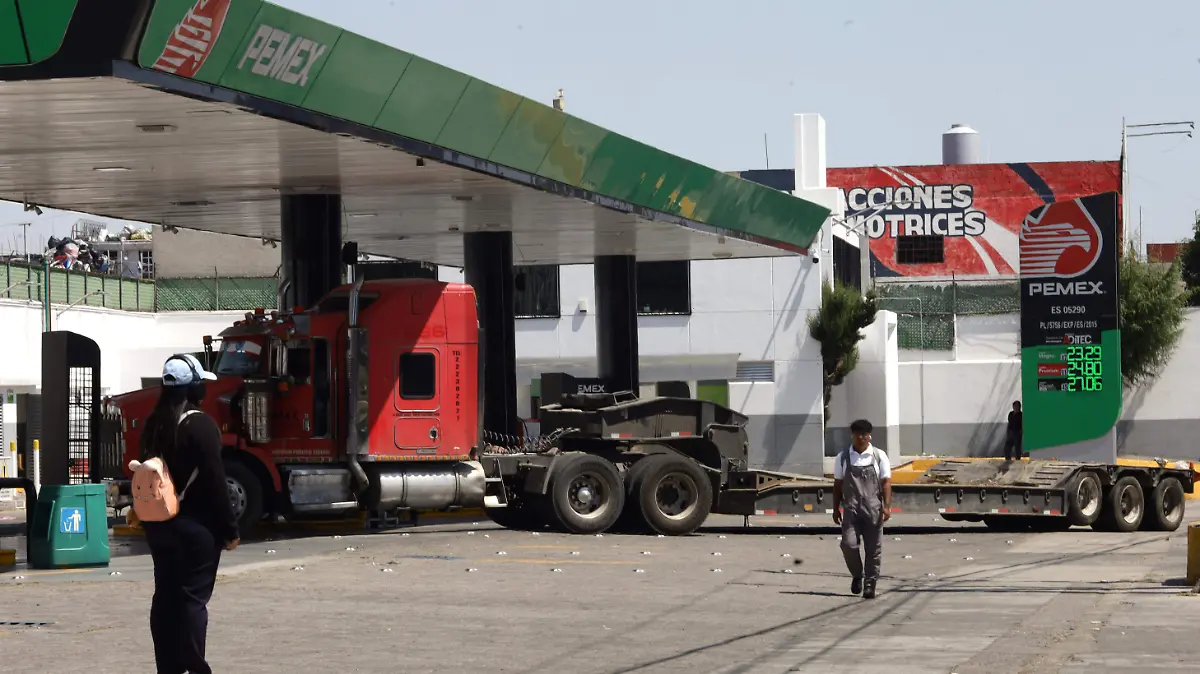 Bulevar norte y 11 norte 