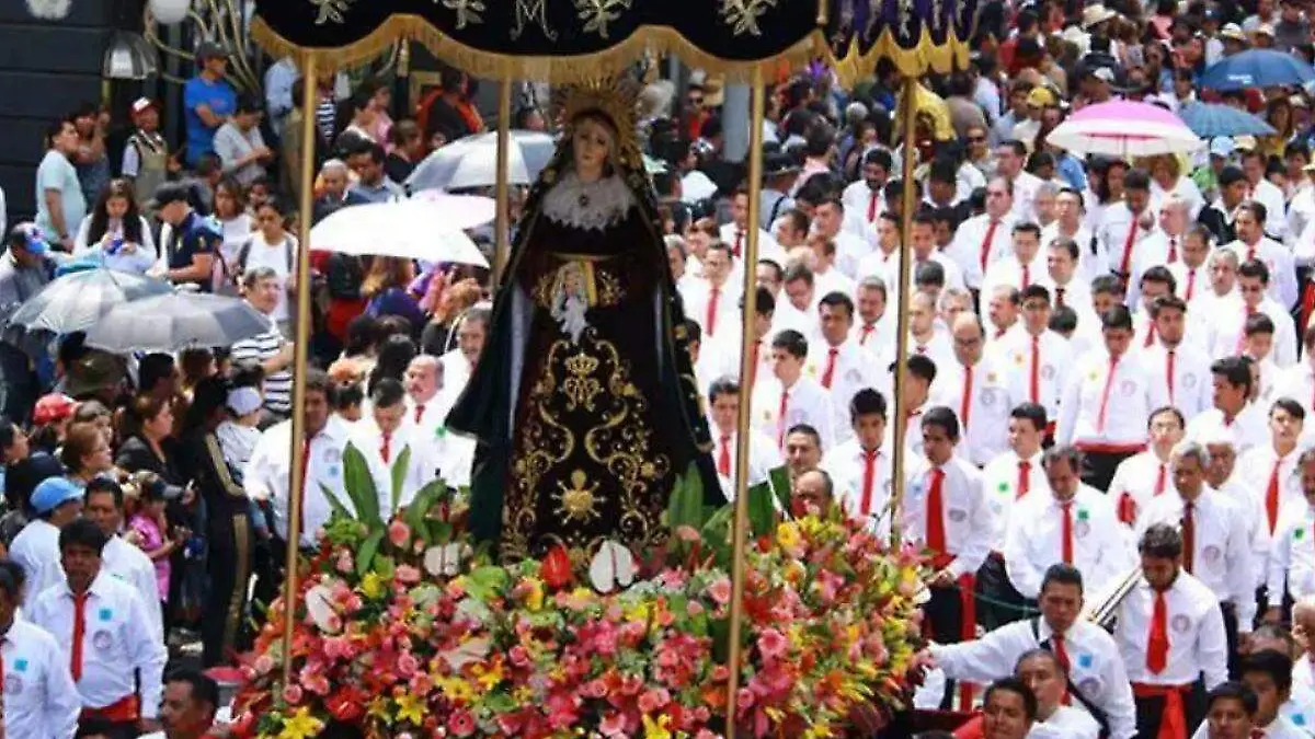 Procesión de Viernes Santo