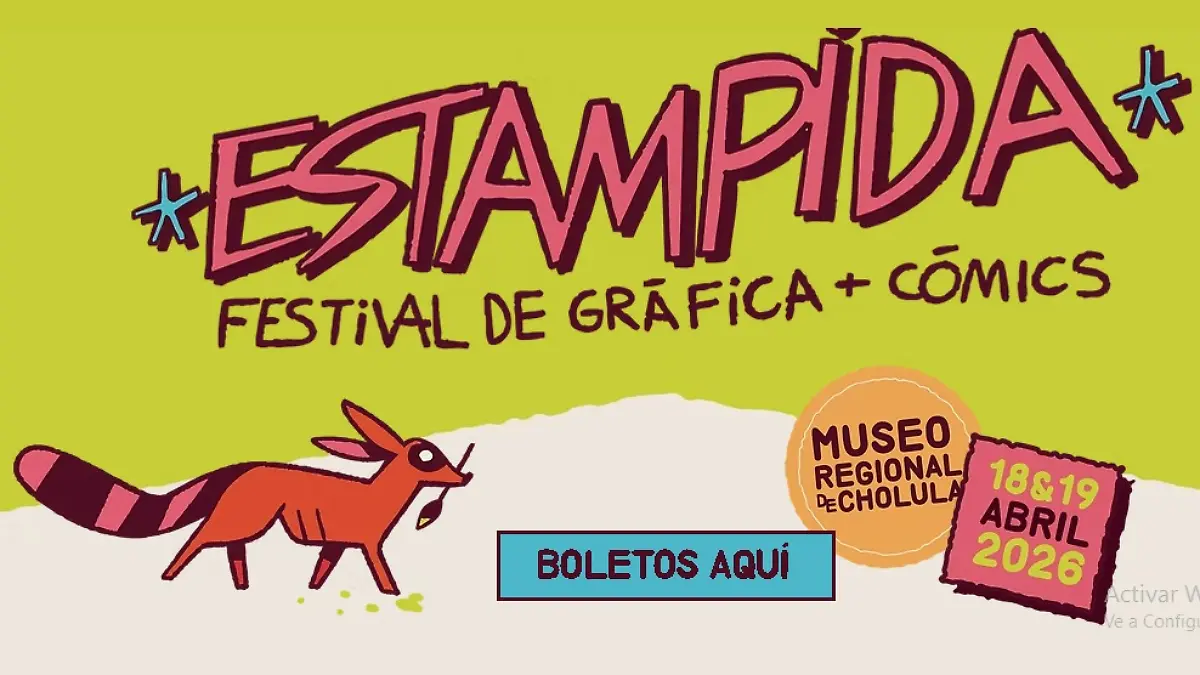 El encuentro reunirá a ilustradores, diseñadores y público interesado en el cómic y la gráfica.