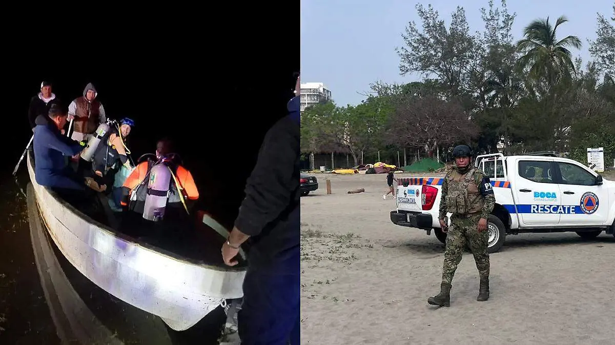 niña de tehuacán muere en Veracruz; en presa de chignahuapan muere adolescente 